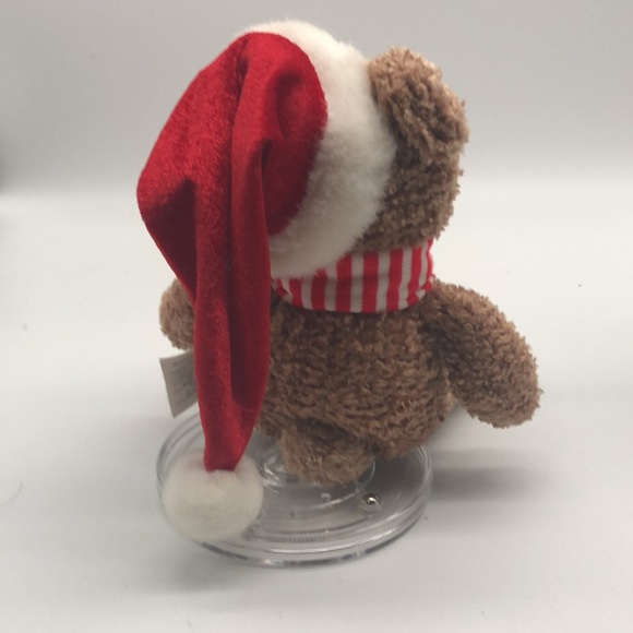 Kringle 2000 holiday Sears Christmas bear - Picture 3 of 3